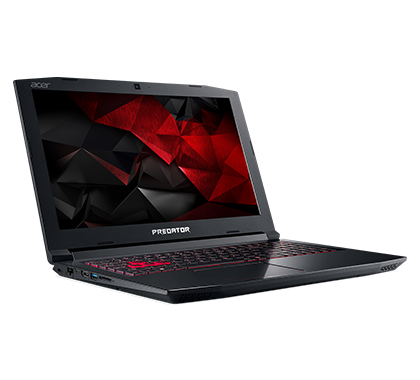 ACER Predator Helios PH315 51 7533 (Q3FSV.002) Intel® Core™ i7 _8750H _8GB _128GB SSD _1TB _GeForce® GTX1060 with 6GB GDDR5 _Full HD IPS _LED KEY _518D